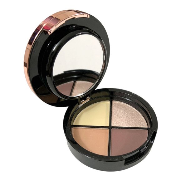 Luminess Other - Luminess Cosmetics Lip Color & Eye Shadow Dual Compact w/ Mirror